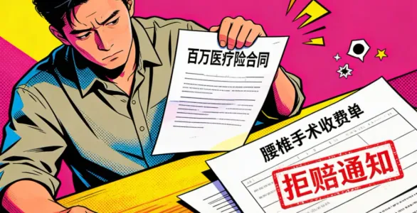 交7年保费，手术时一分不赔？盲目购买的保单可能也是“废纸”